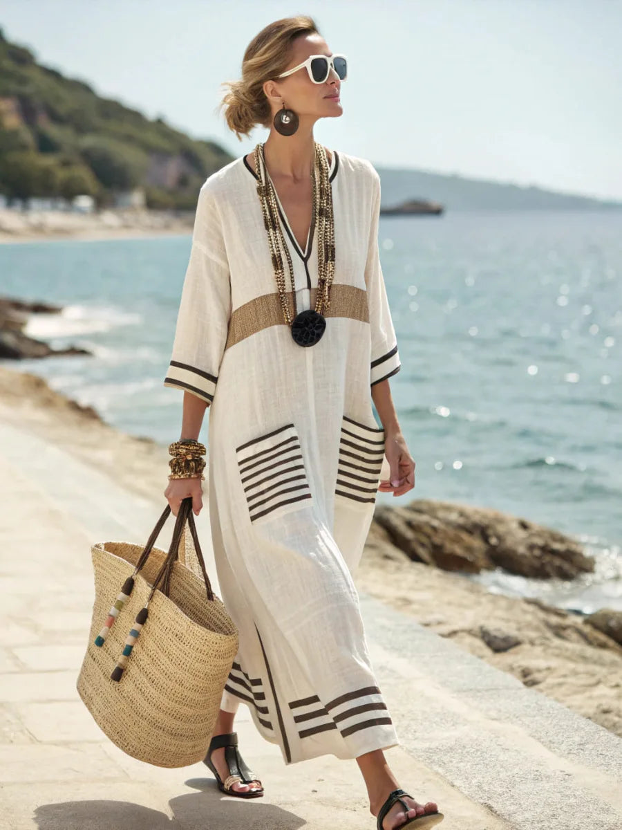 Grazia™ Coastal flow Dress