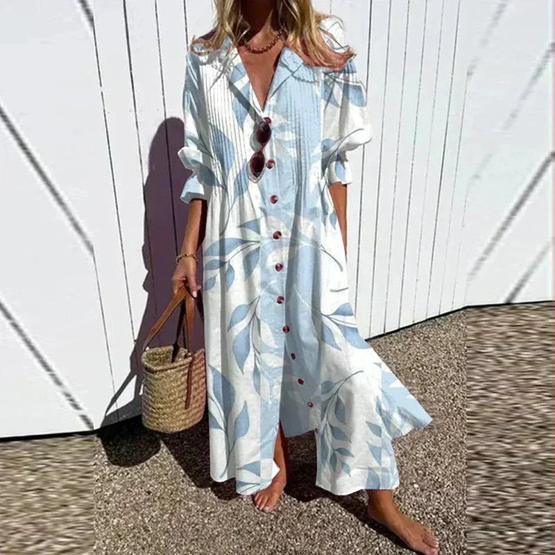 Mara | Beachcomber Boho Dress