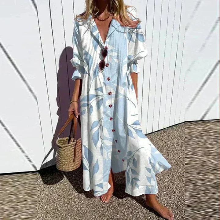 Fabia | Beachcomber Boho Dress