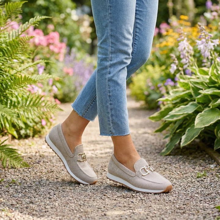 Ludivine - Orthopedic Loafers Sneakers