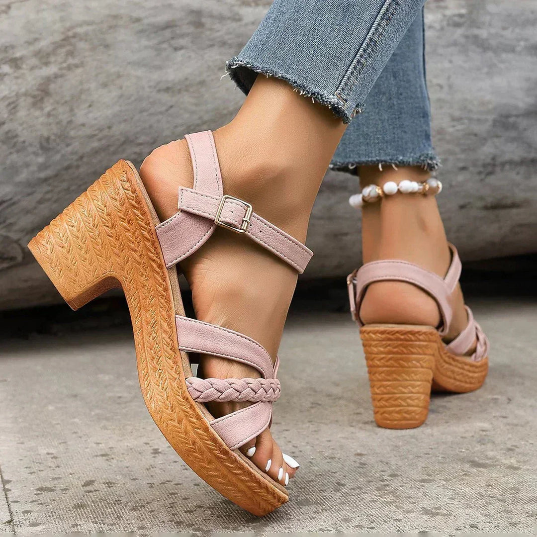 Lacey | Orthopedic Fashion Sandals