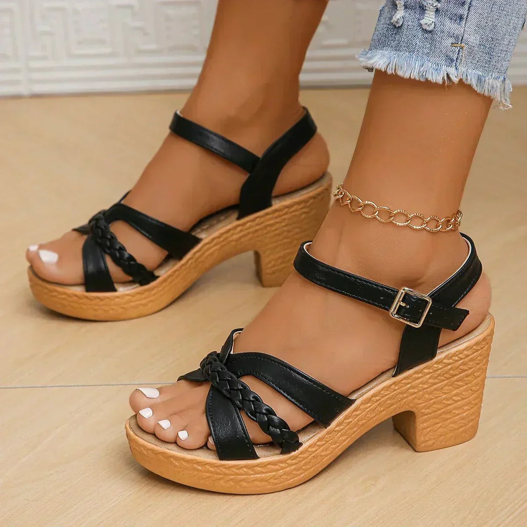 Lacey | Orthopedic Fashion Sandals