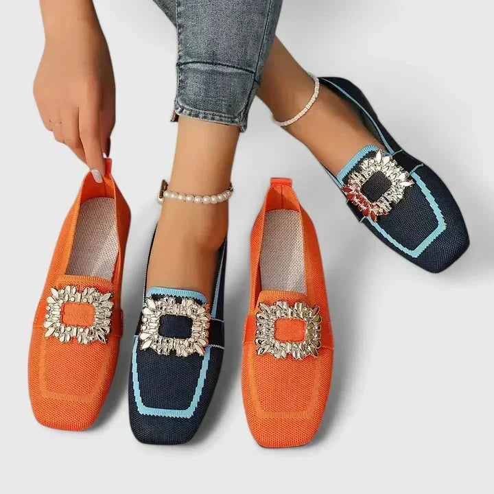 Hattie - Comfortable Loafers