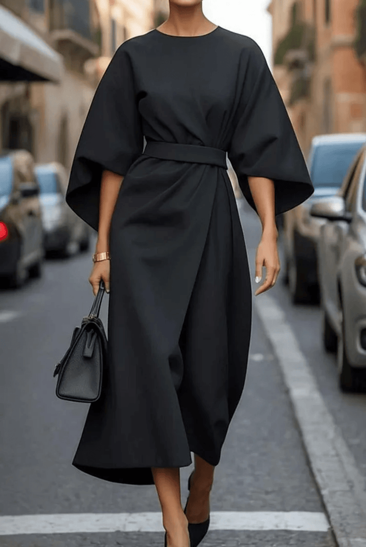 Fabiana | Timeless Luxe Dress