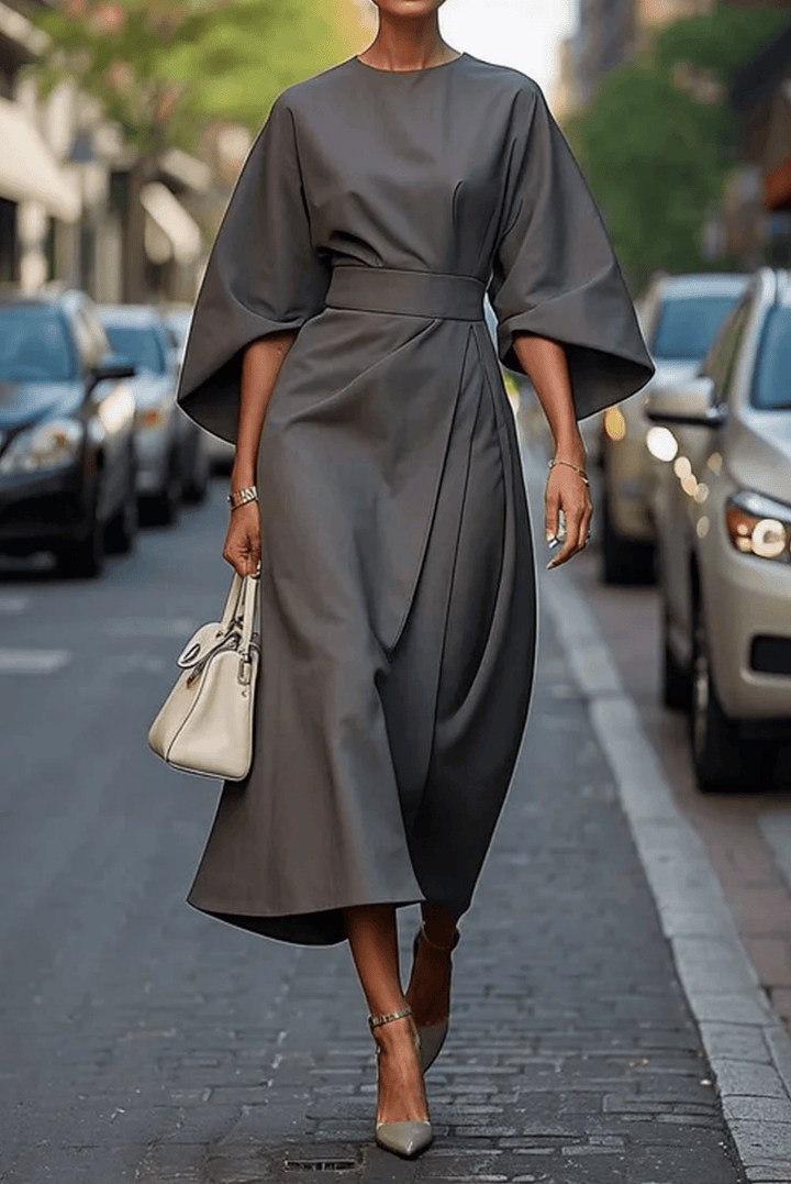 Fabiana | Timeless Luxe Dress