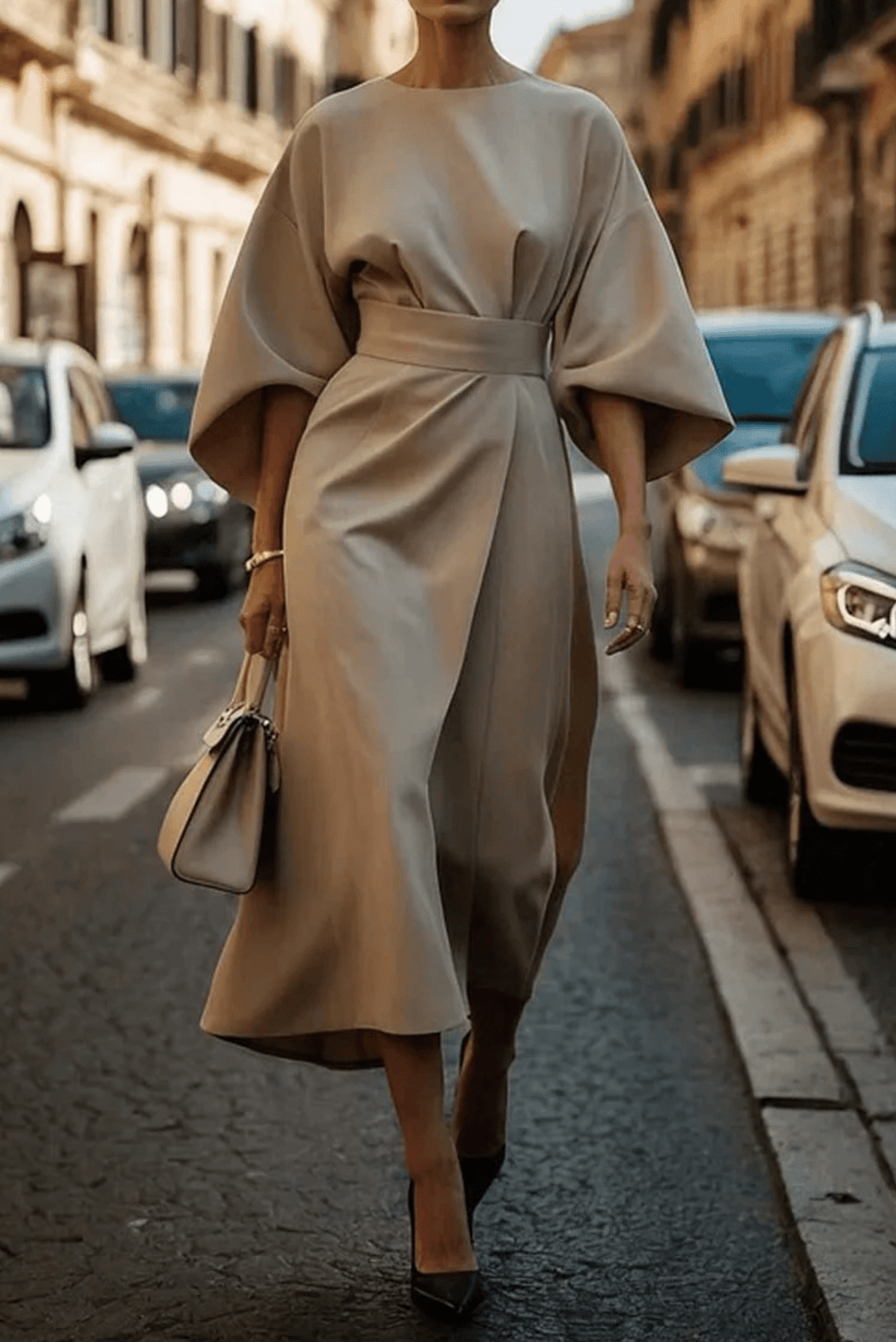 Fabiana | Timeless Luxe Dress