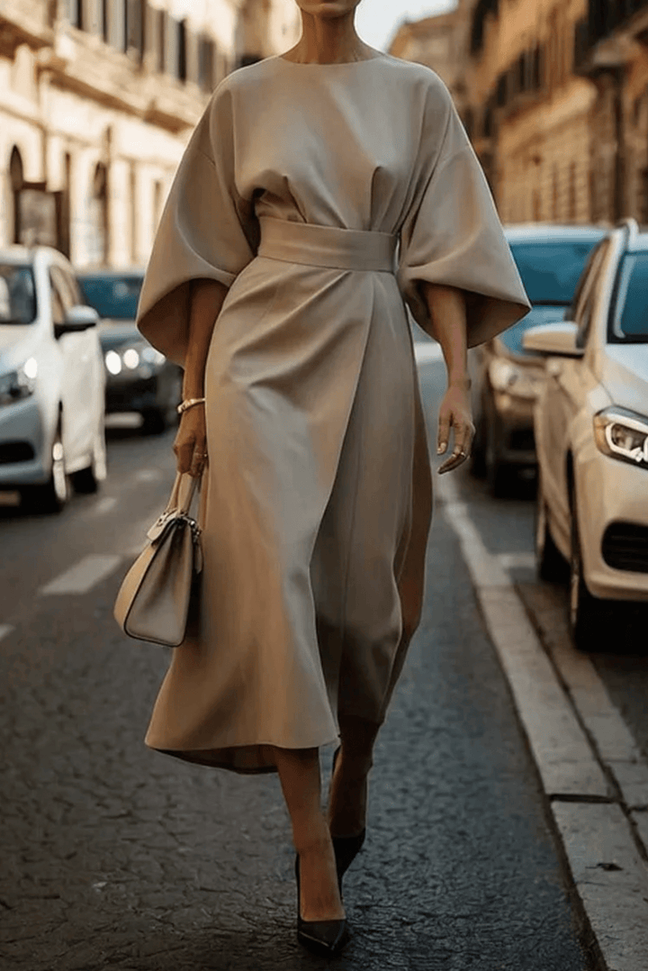 Fabiana | Timeless Luxe Dress
