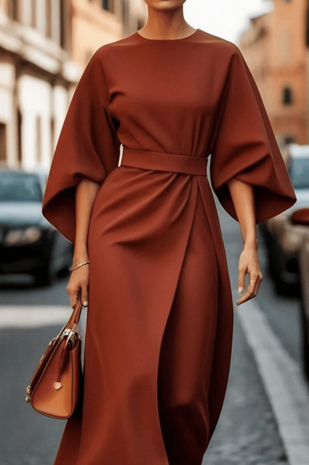 Fabiana | Timeless Luxe Dress