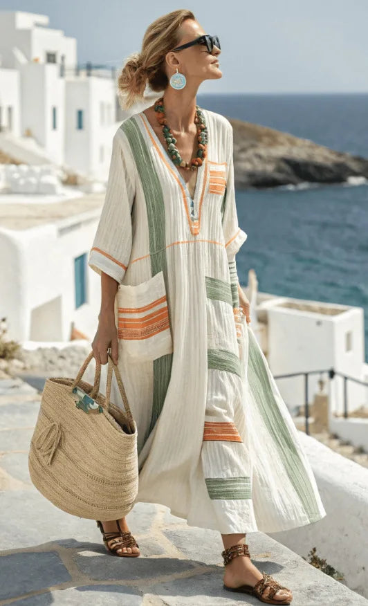 Grazia™ Coastal flow Dress