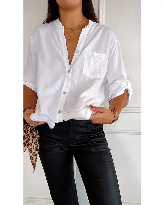 Elettra | Coastal Chic Top