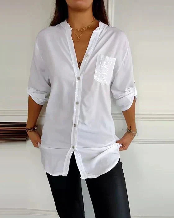 Elettra | Coastal Chic Top