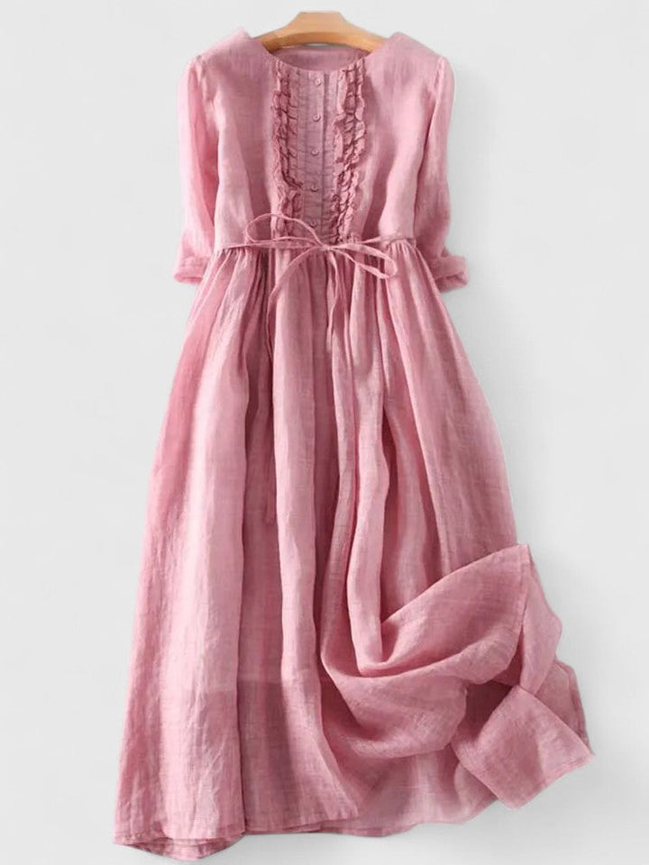 Alva™ | Early Spring Elegant Dress