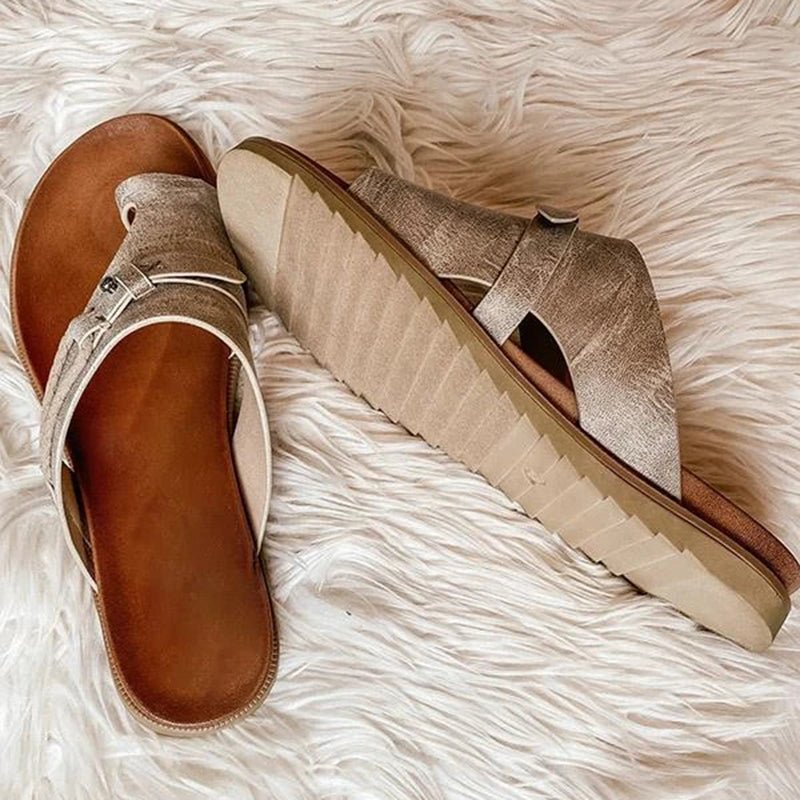 Lelia | Orthopedic Comfort Sandals