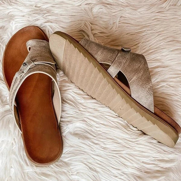 Lelia | Orthopedic Comfort Sandals