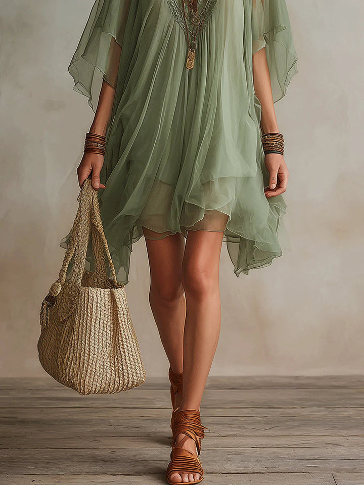 Raquel™ Mini Dress