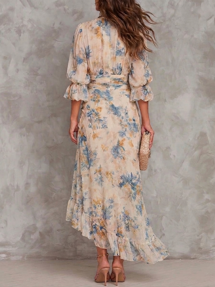 Marguerite™ Floral Maxi Dress