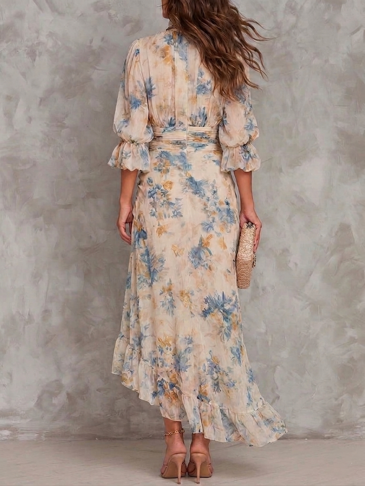 Marguerite™ Floral Maxi Dress