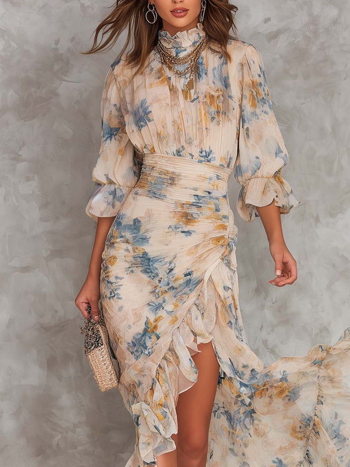 Marguerite™ Floral Maxi Dress