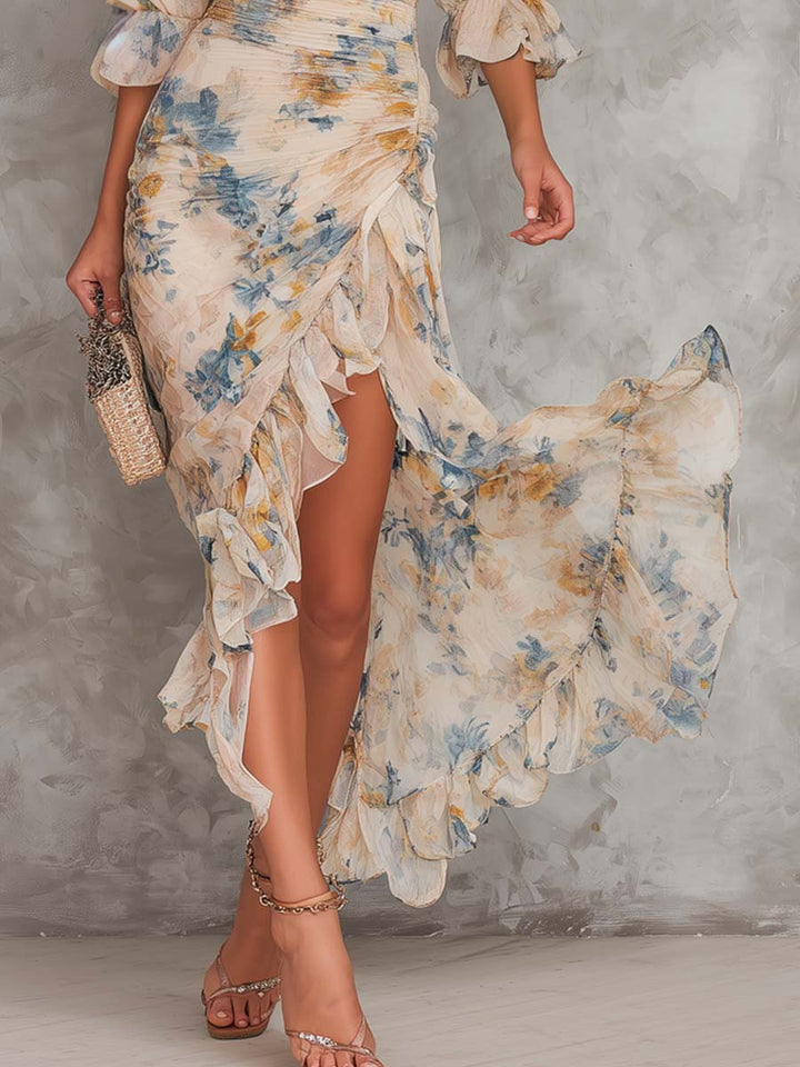 Marguerite™ Floral Maxi Dress