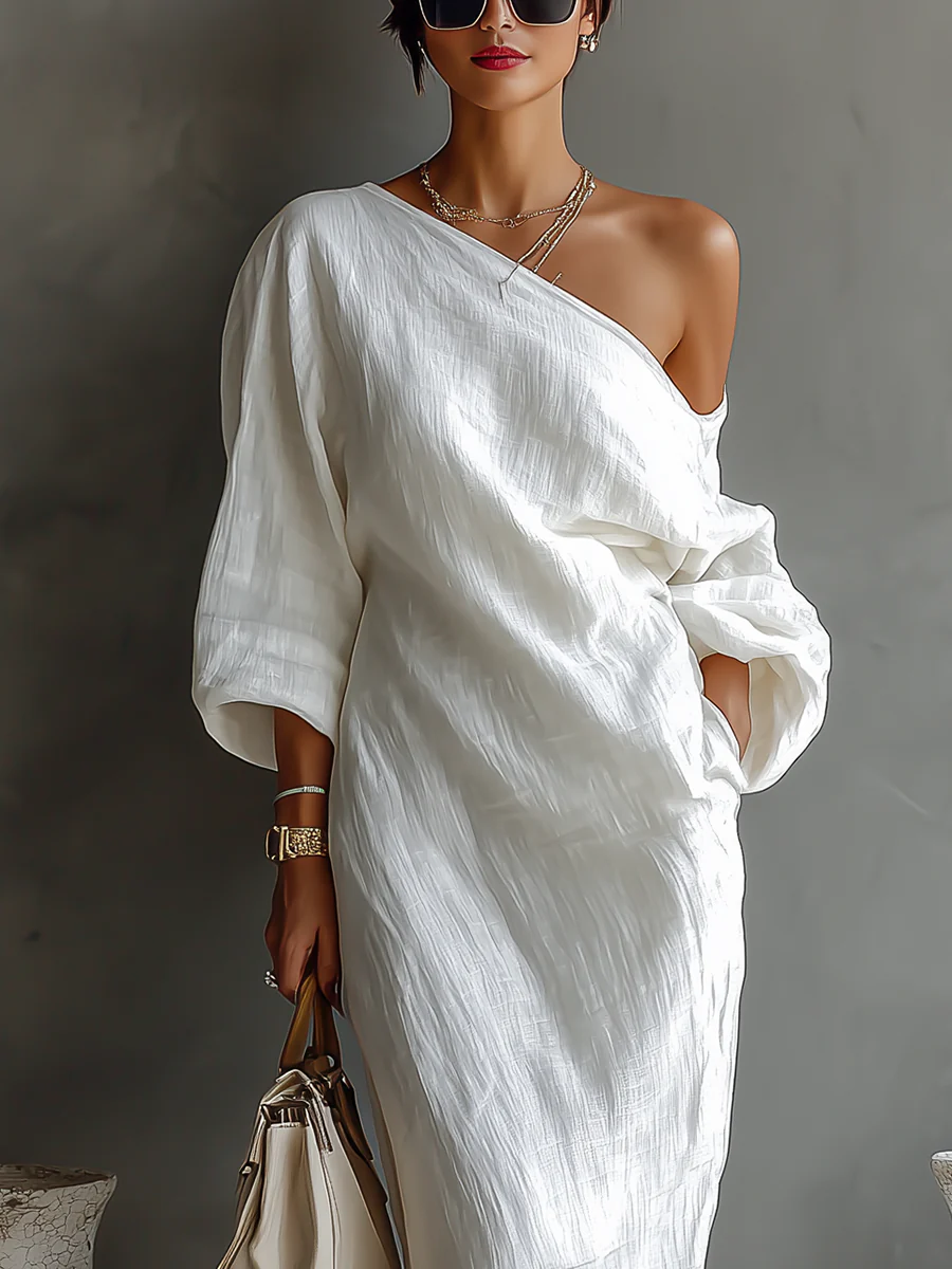 Janna - Elegant Maxi Dress
