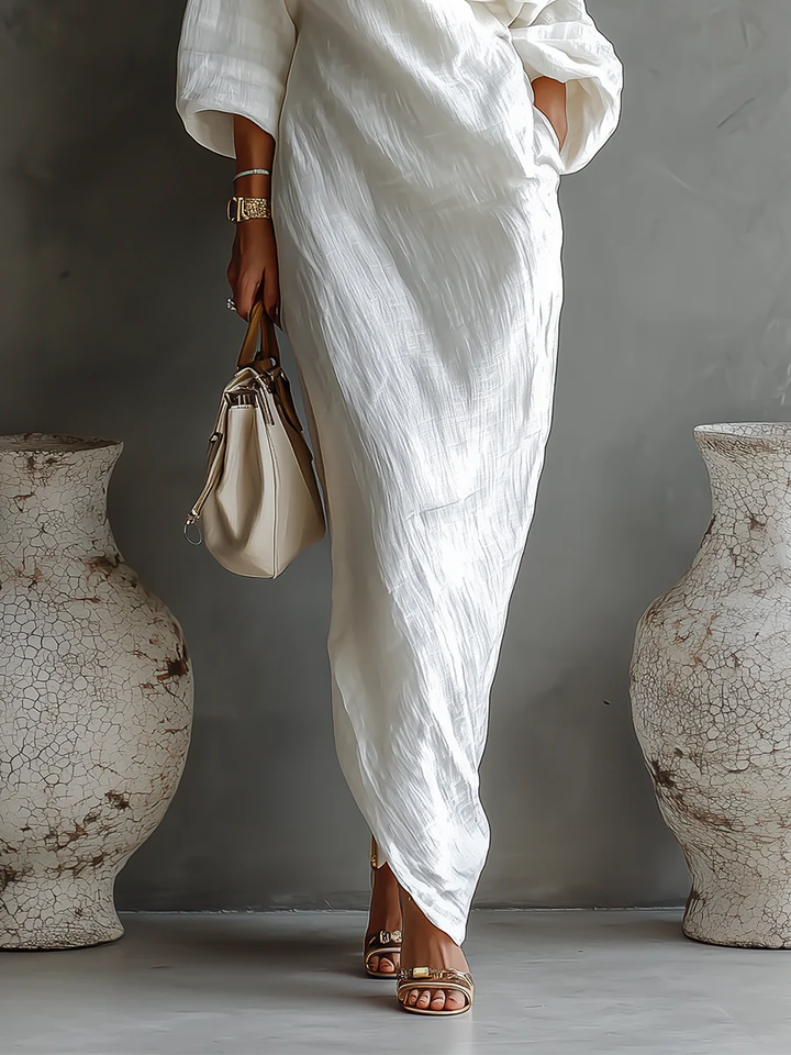Janna - Elegant Maxi Dress