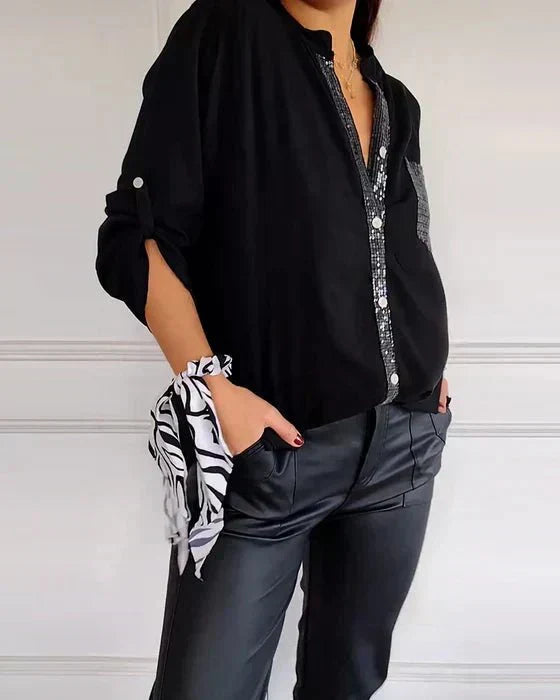 Elettra | Coastal Chic Top