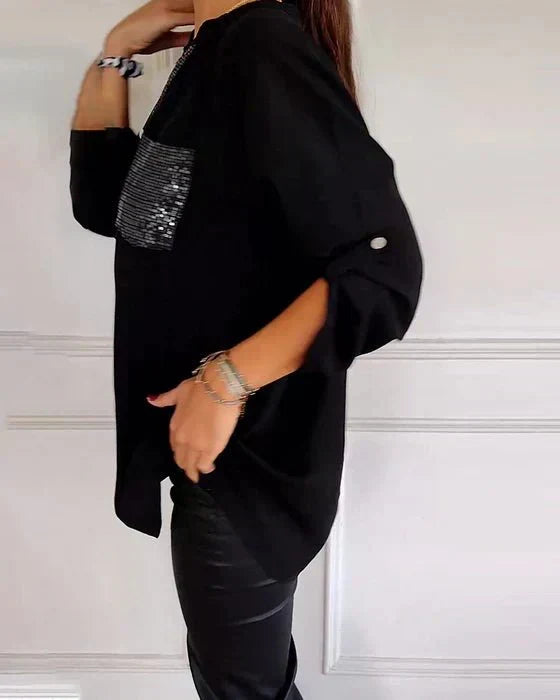 Elettra | Coastal Chic Top