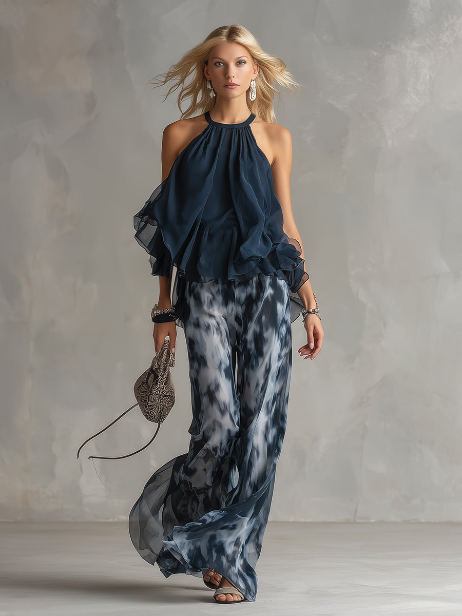 Katerina | Two-Piece Elegance Set