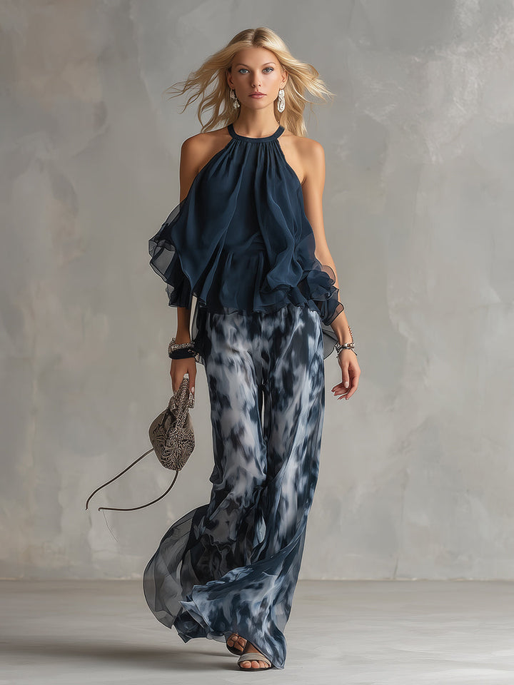 Katerina | Two-Piece Elegance Set