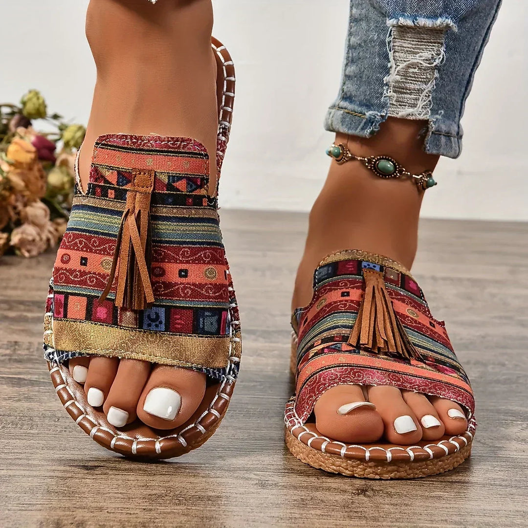 LEONOR | Casual Orthopedic Sandals