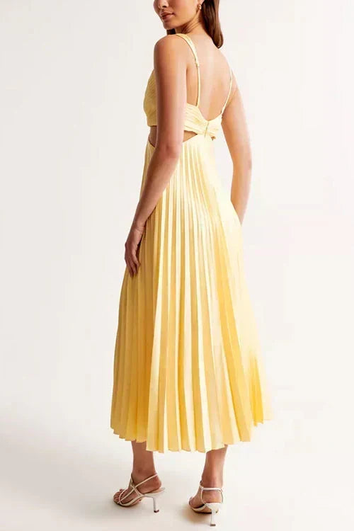 Harrow & Lane™ | Radiant Twist Dress
