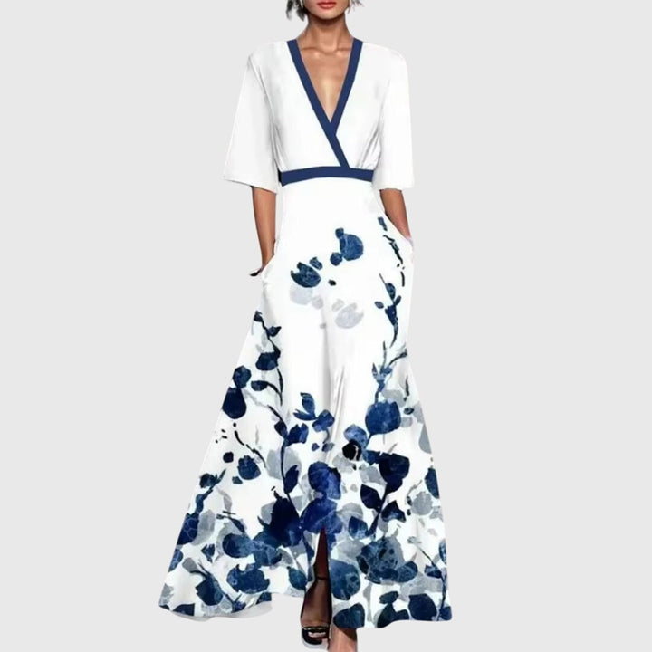 Wilda | Elegant Spring Dress