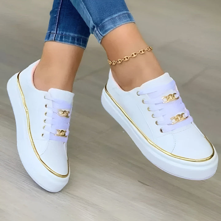 Lenore™ | Stylish Orthopedic Women’s Sneakers