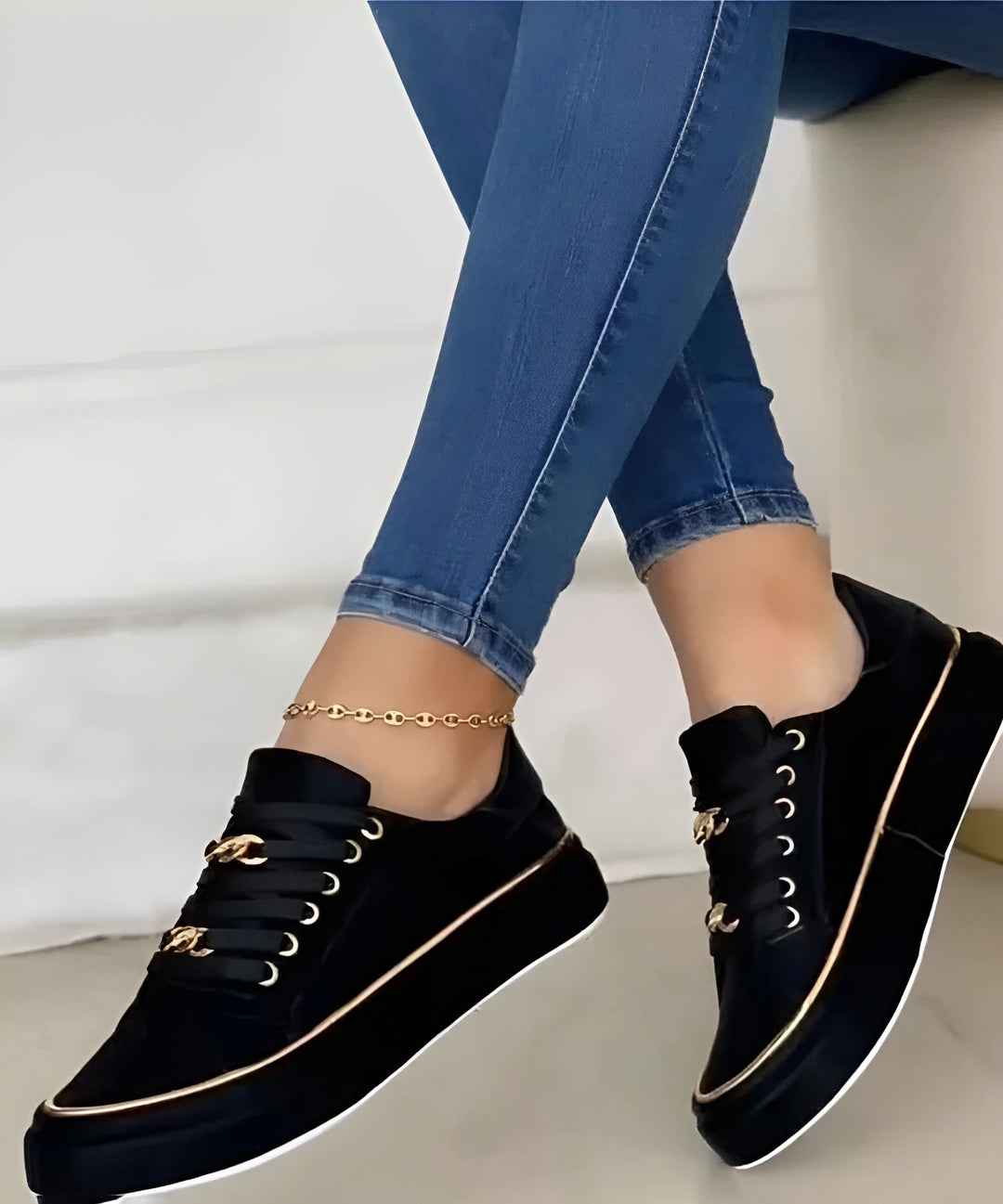 Lenore™ | Stylish Orthopedic Women’s Sneakers