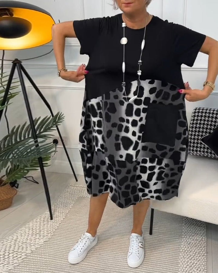 Flavia | Women’s Elegant Midi Dress