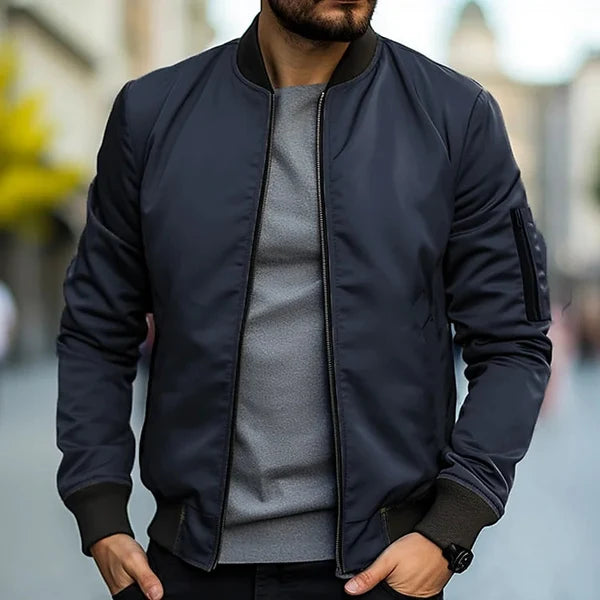 James - Bomber Jacket (TEST)