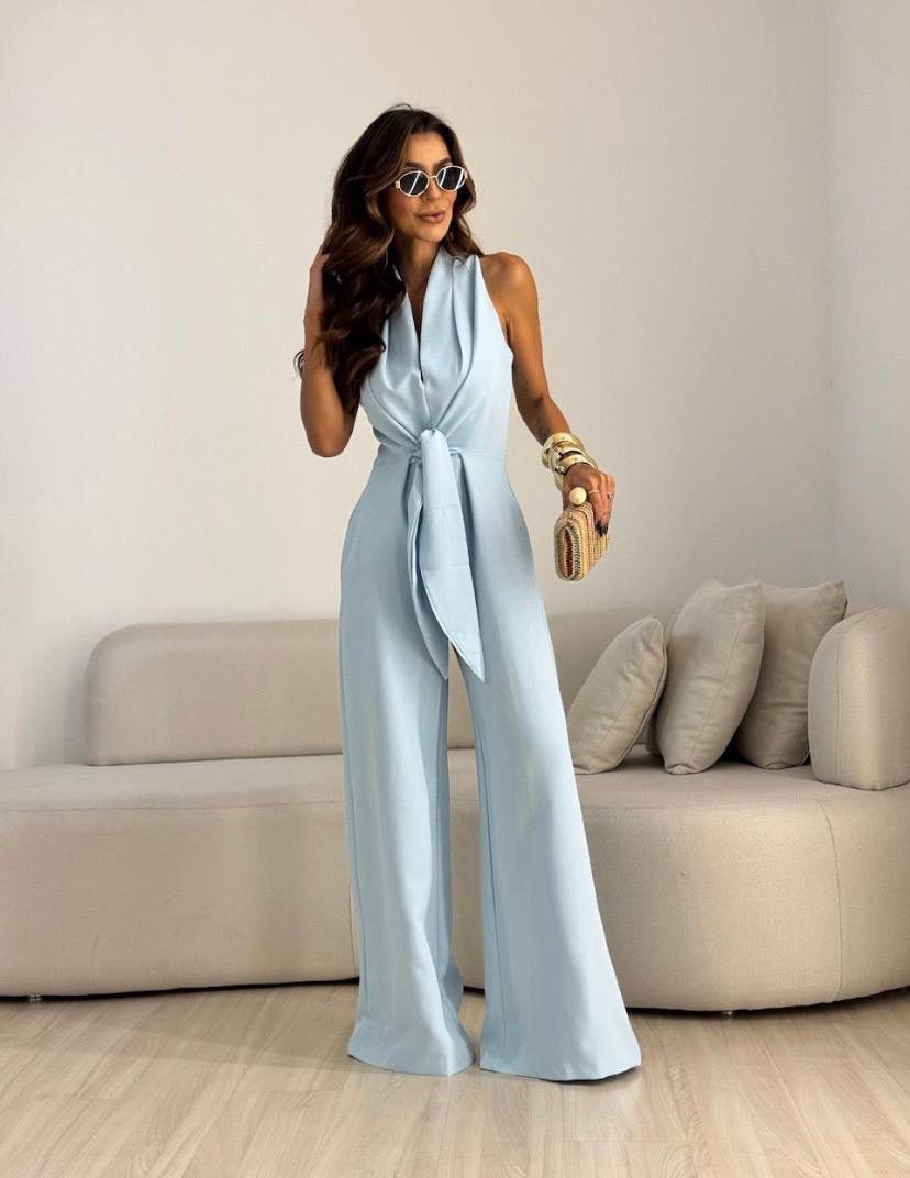 Rosalba™ | Elegant and Flattering Jumpsuit
