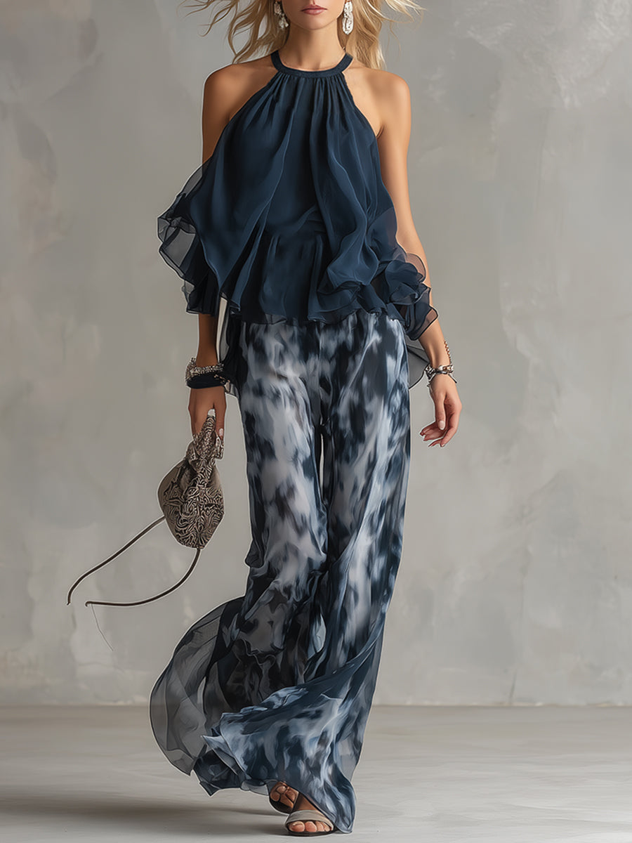 Katerina | Two-Piece Elegance Set