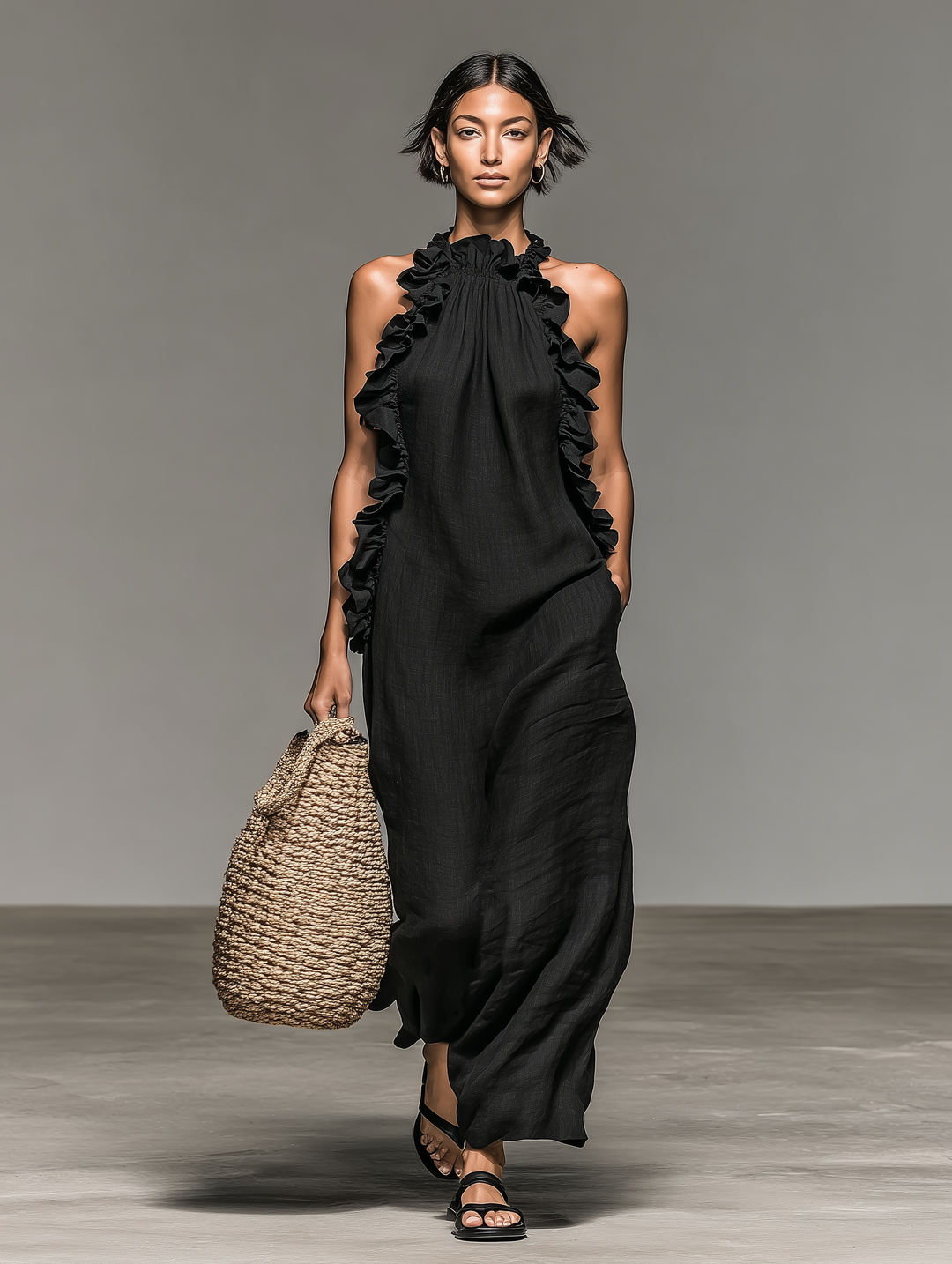 Margot™ Maxi Dress with pockets