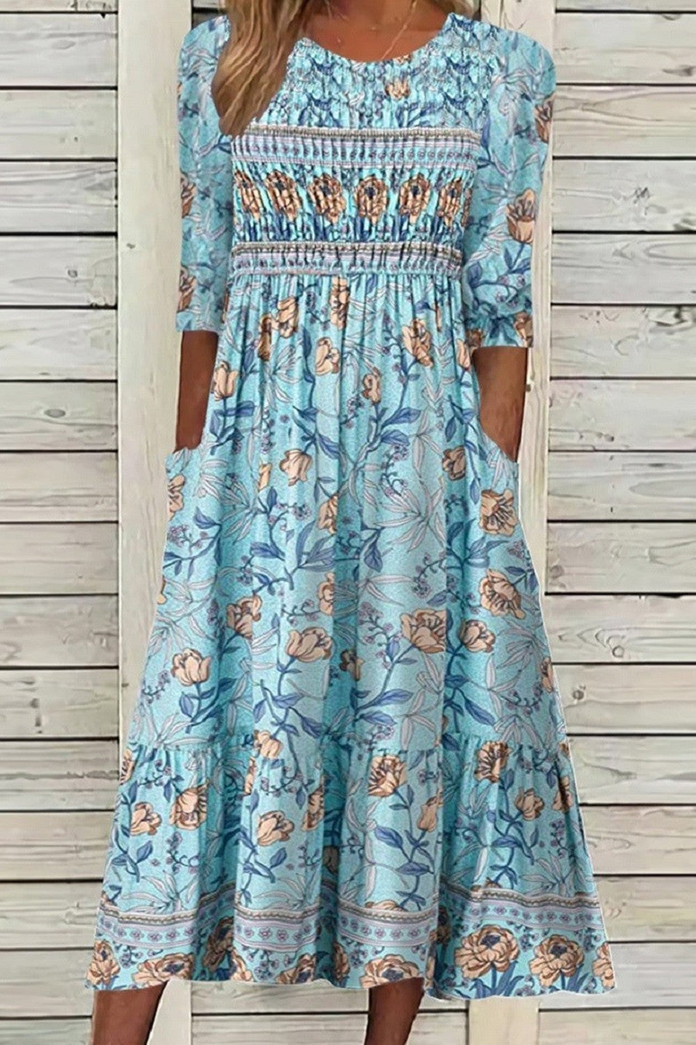 Marzia | Petal Muse Dress