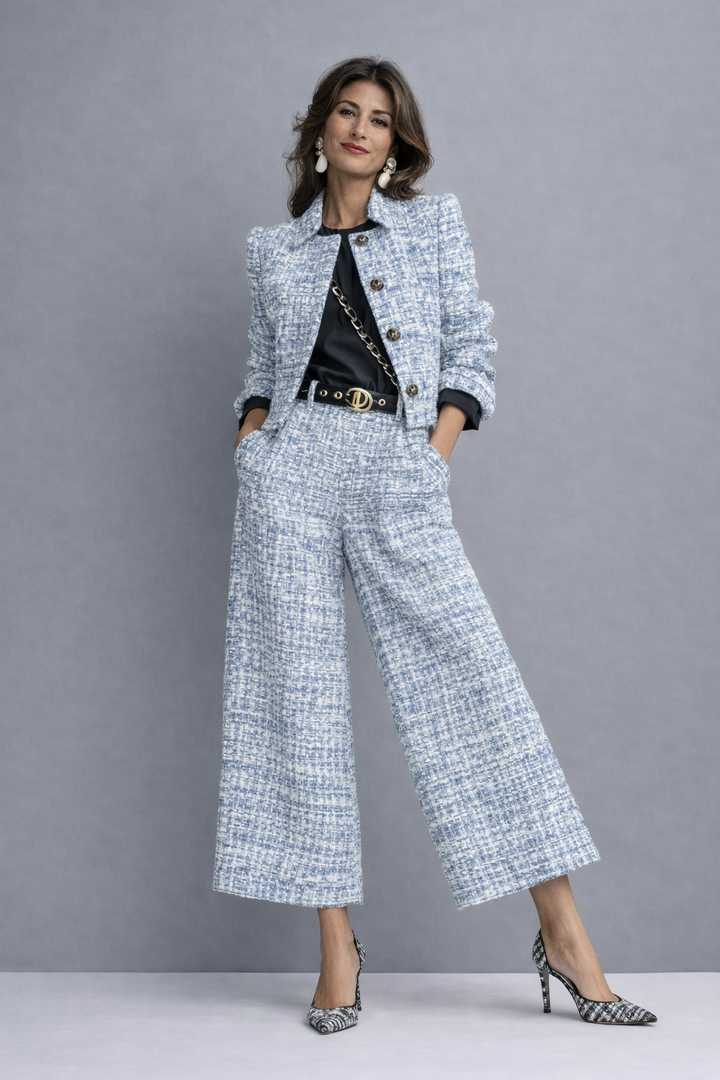 Simonetta | Sophisticated and Versatile Set