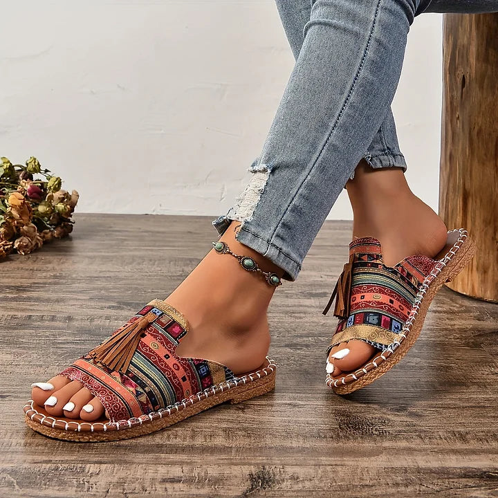 LEONOR | Casual Orthopedic Sandals
