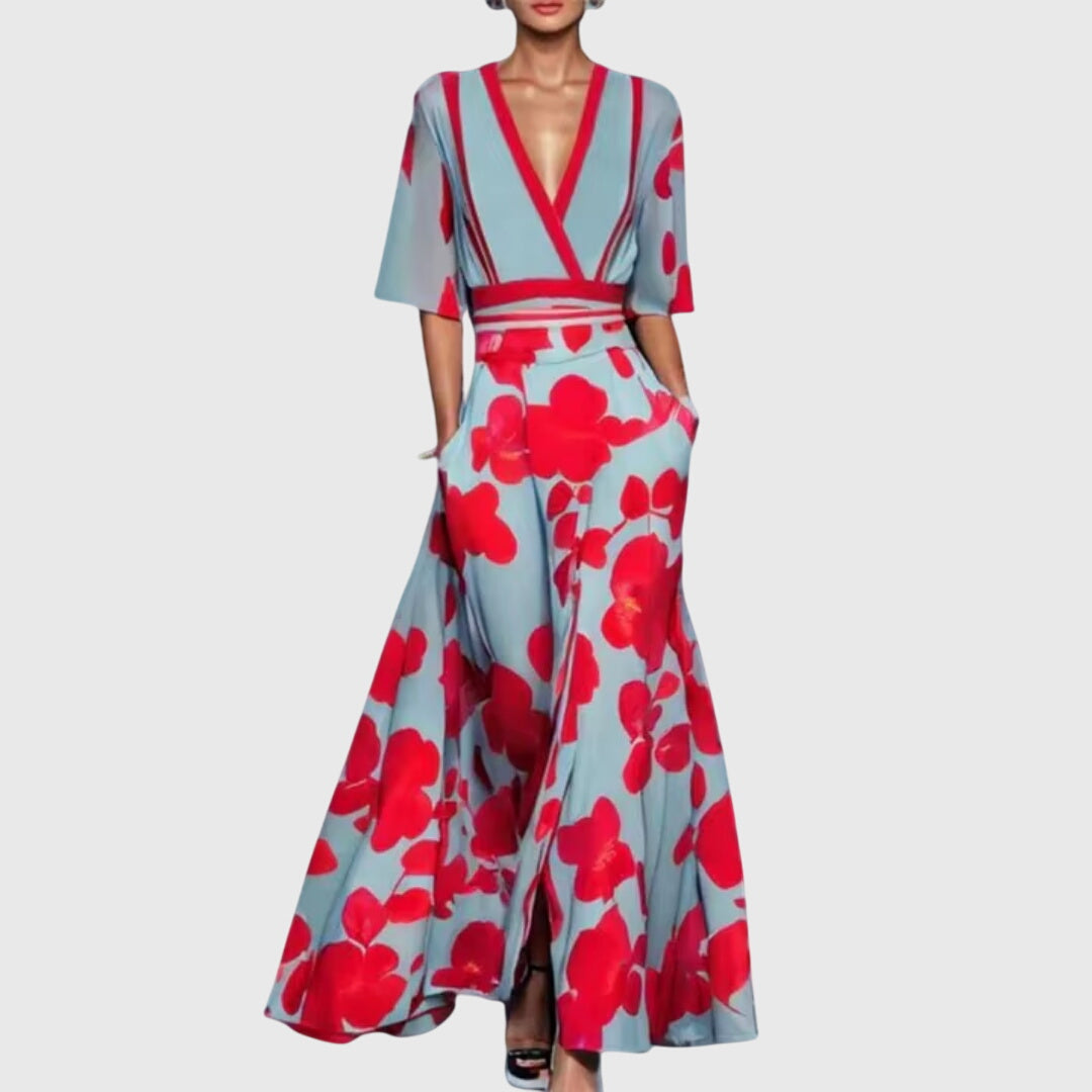 Wilda | Elegant Spring Dress