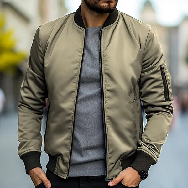 James - Bomber Jacket (TEST)