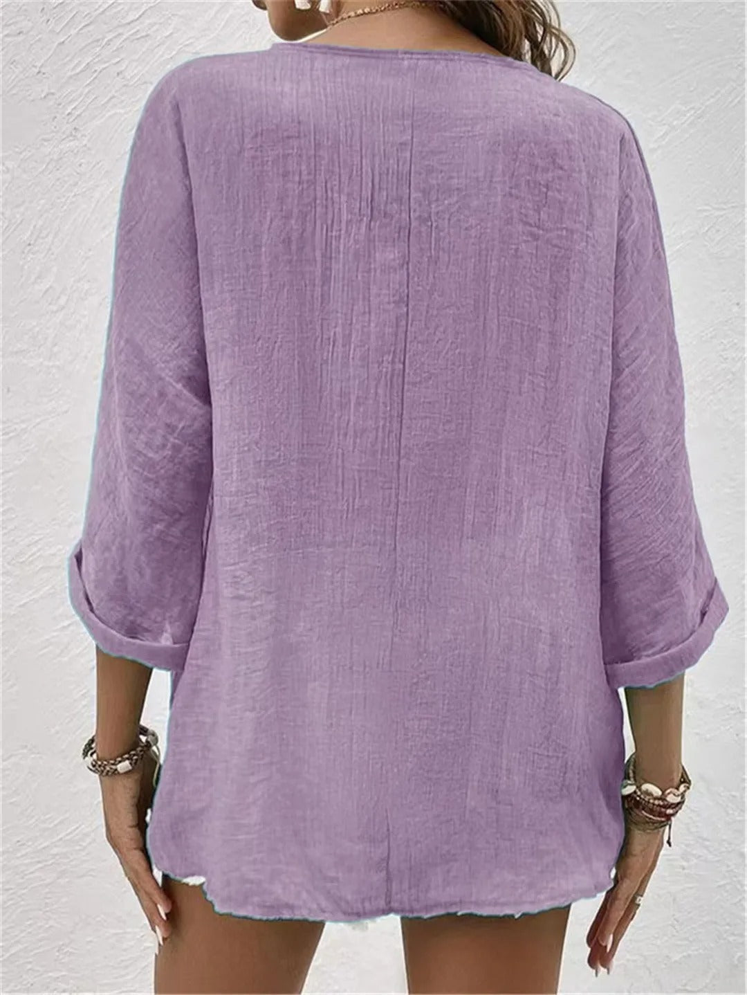 Emilienne | Breezy Day Top
