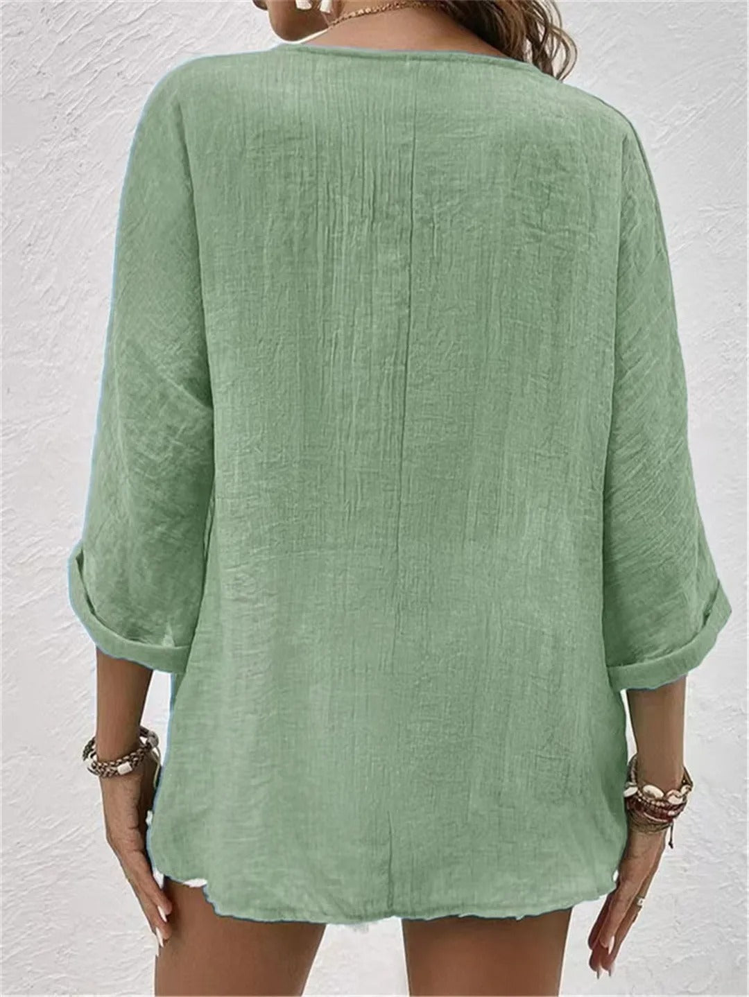 Emilienne | Breezy Day Top