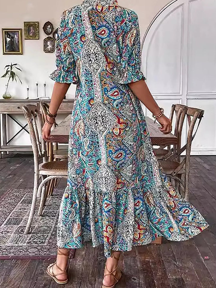 Estrella | Boho Grace Dress