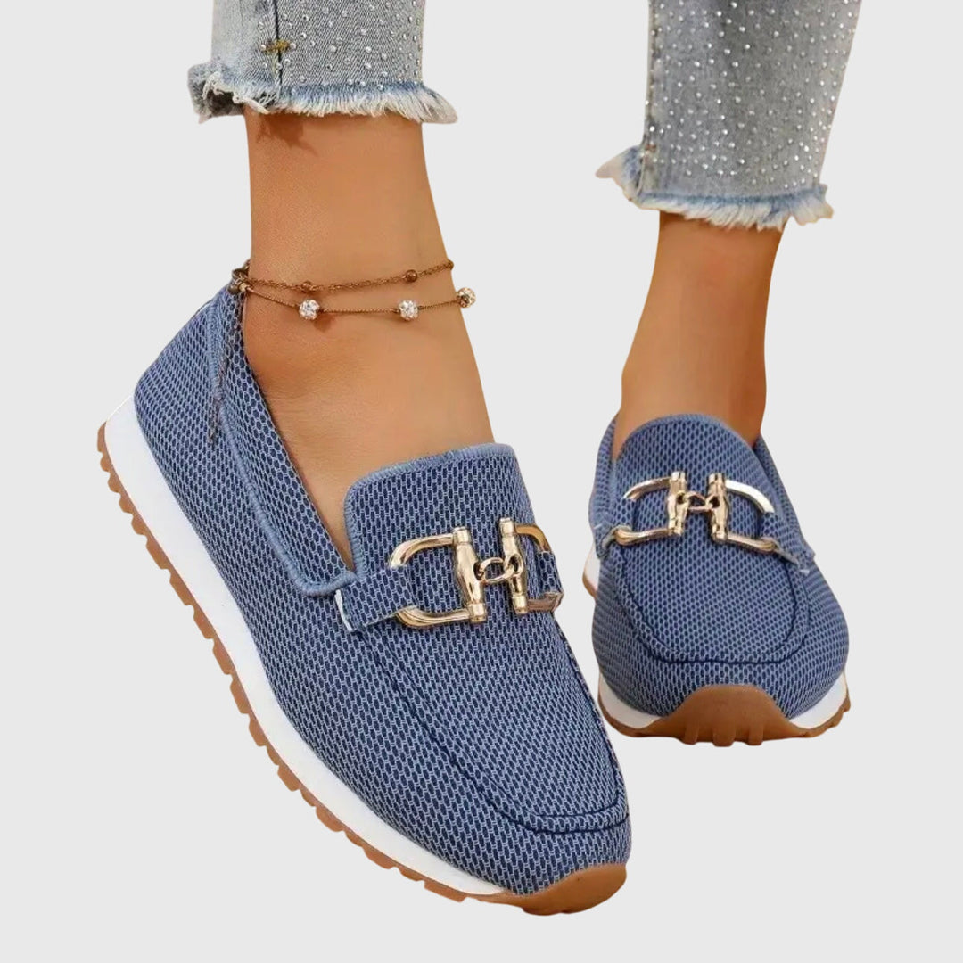 Ludivine - Orthopedic Loafers Sneakers