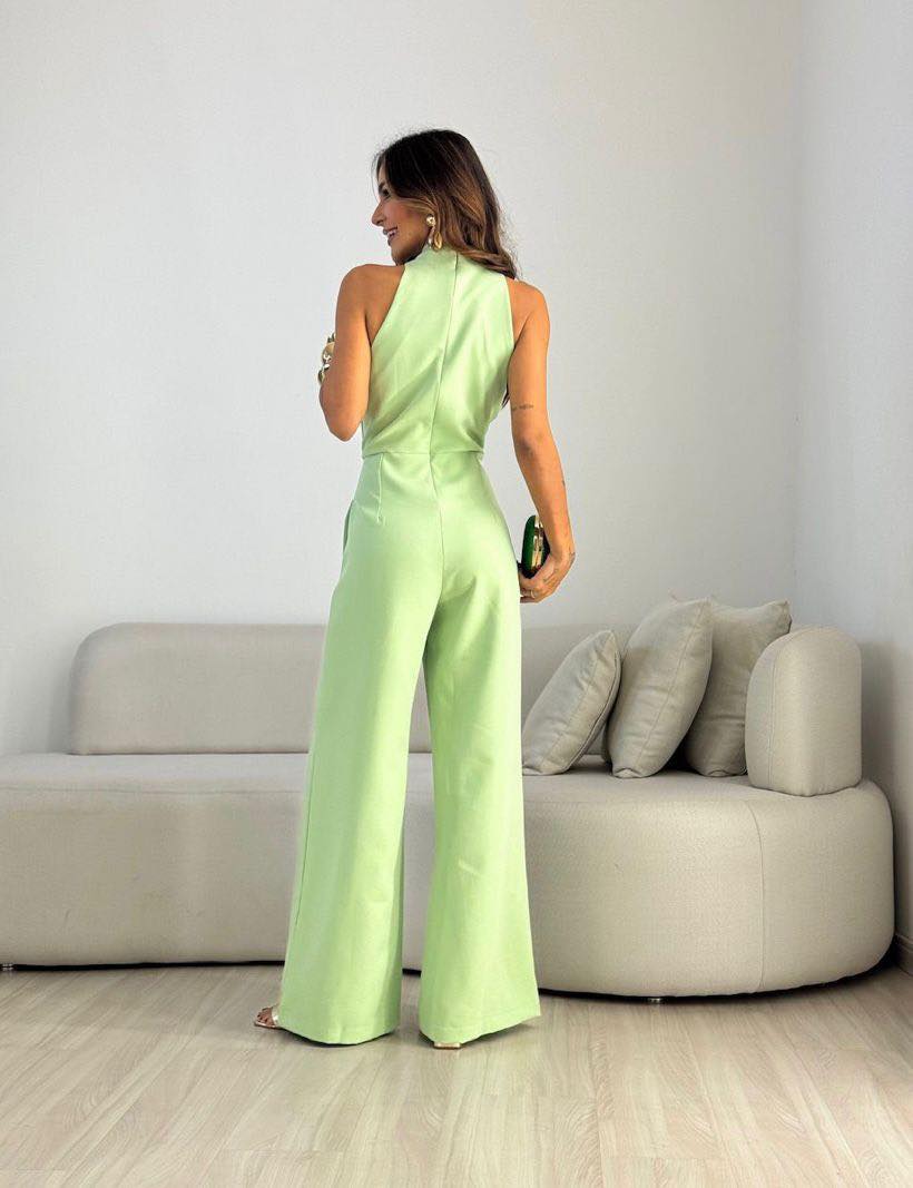 Rosalba™ | Elegant and Flattering Jumpsuit