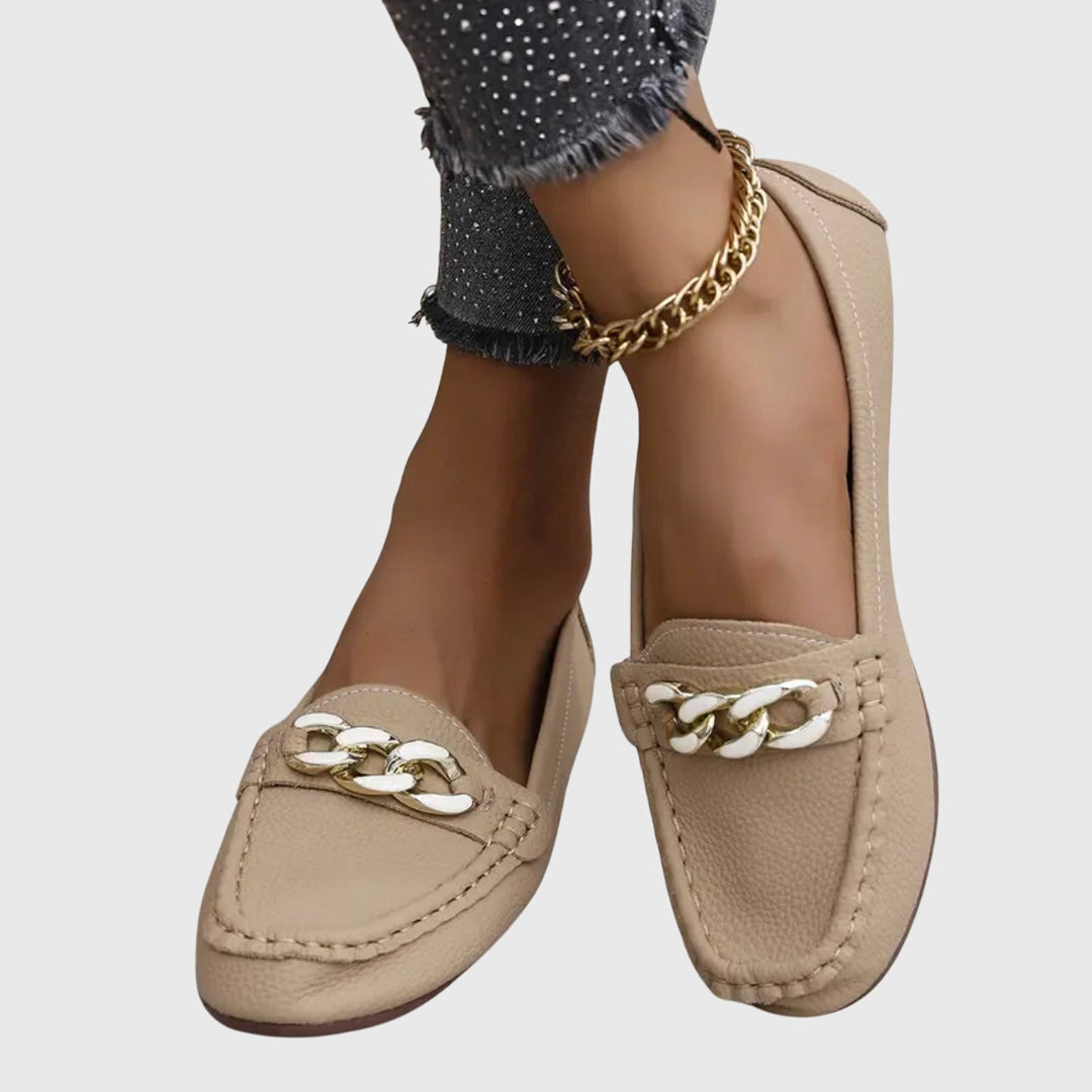 Hilaria - Elegant and Comfortable Loafers